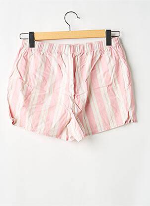 Short taille normale taille normale rose GIRLS IN PARIS femme