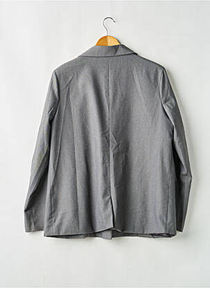 Blazer poches gris NASTY GAL femme