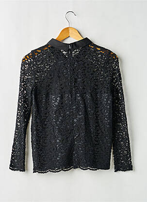 Blouse manches longues manches longues noir THE KOOPLES femme