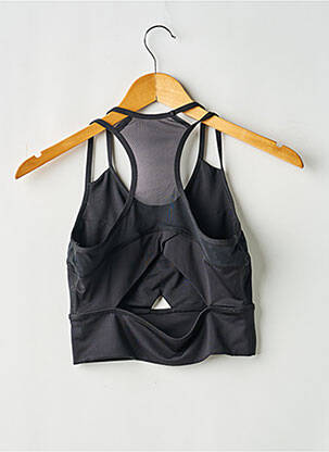 Soutien-gorge sans armature brassieres noir DIADORA femme