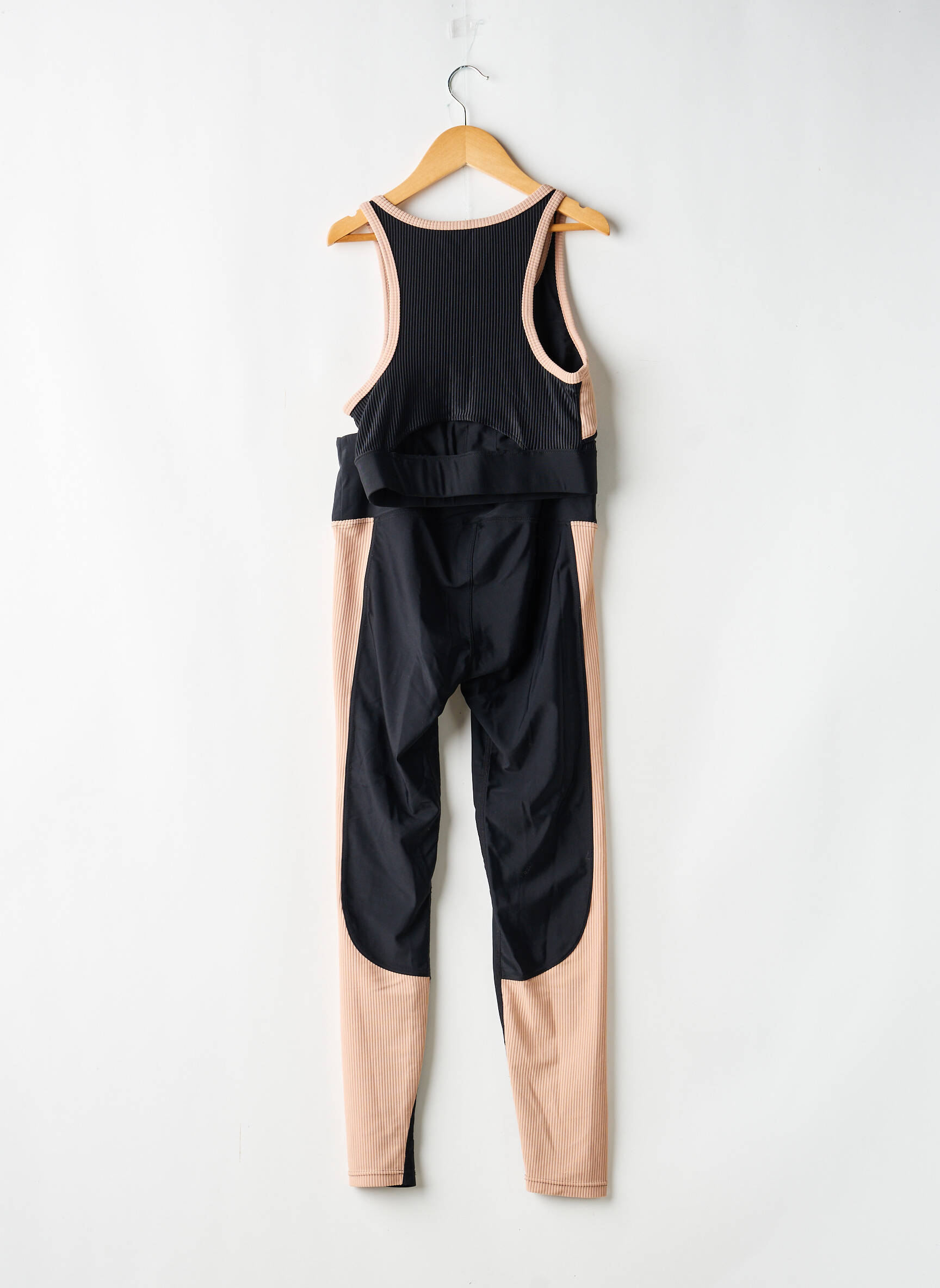 Ensemble pantalon bas pantalon noir ÔNNE femme