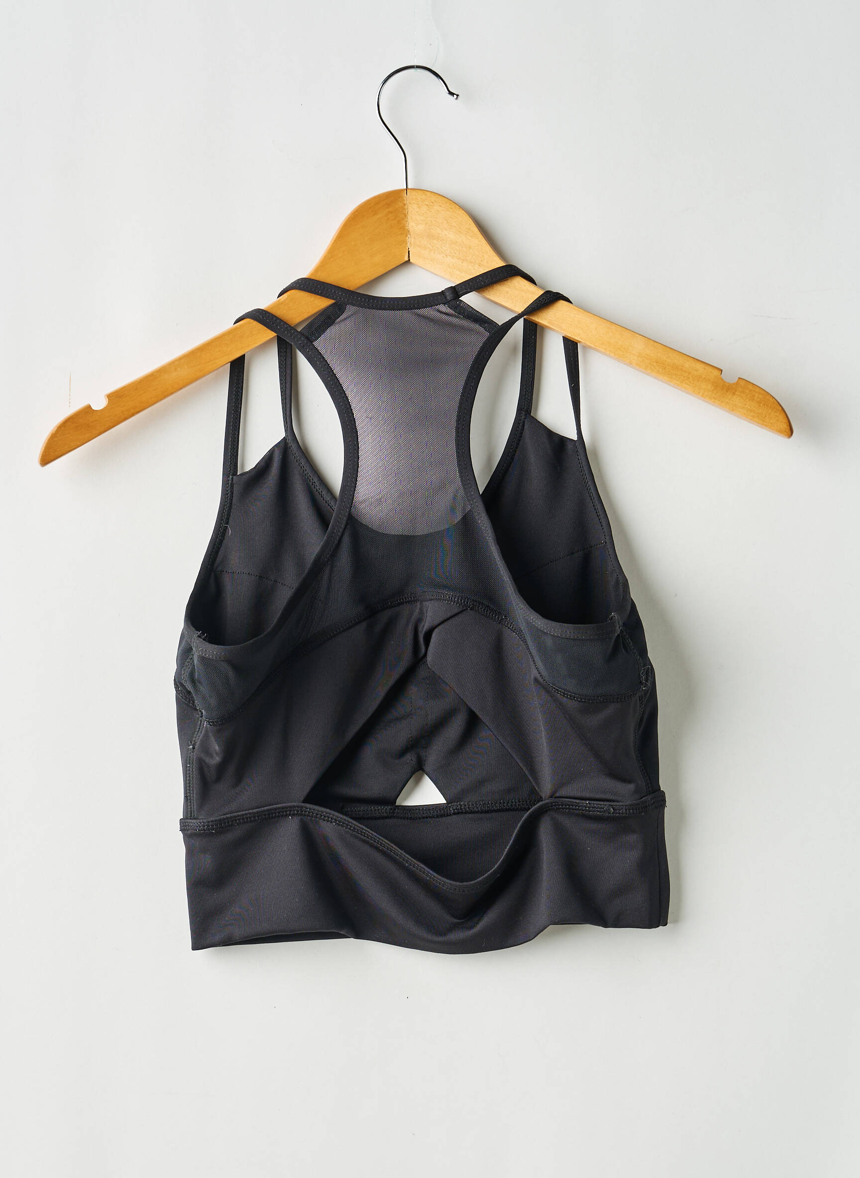 Soutien-gorge sans armature brassieres noir DIADORA femme