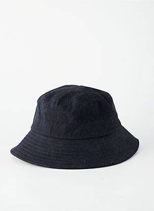 Chapeau doublure textile noir NEW LOOK femme