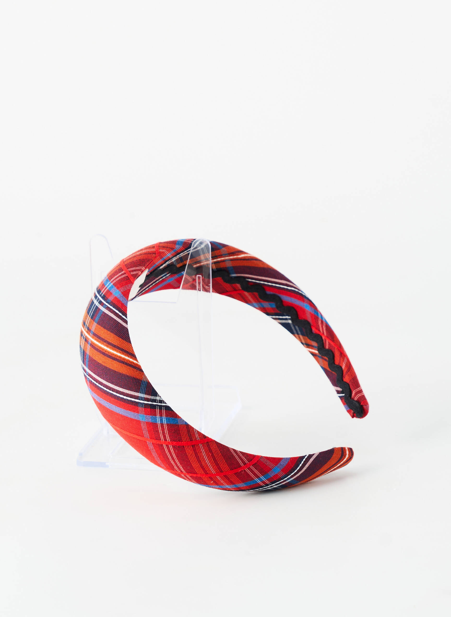 Accessoire pour cheveux serre-tête rouge BALZAC femme