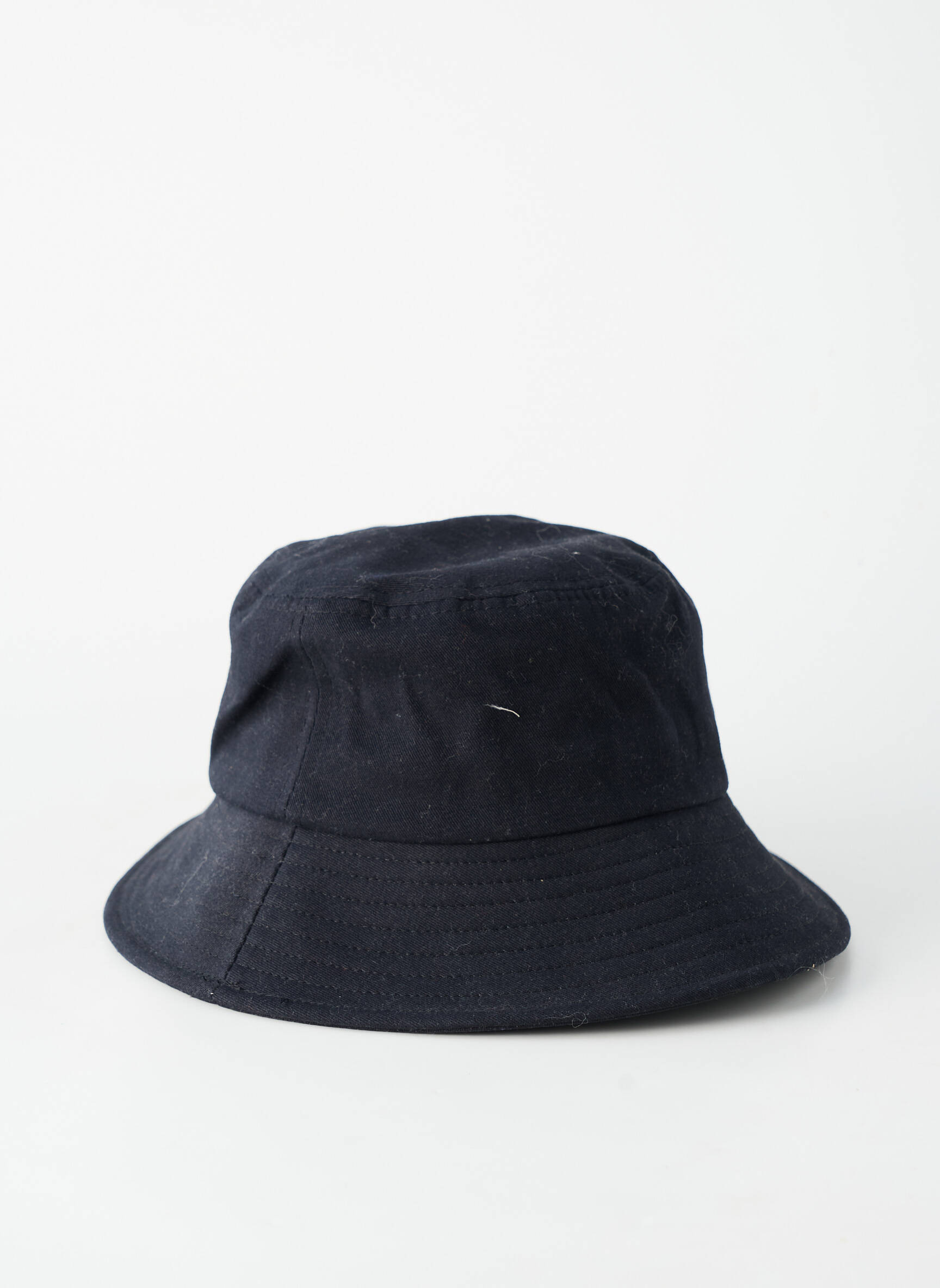 Chapeau doublure textile noir NEW LOOK femme