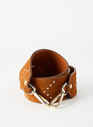 Accessoire divers marron SANS MARQUE femme