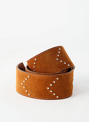 Accessoire divers marron SANS MARQUE femme