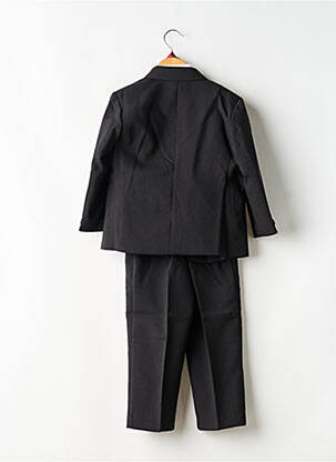 Ensemble pantalon coupe droite noir MIDO garçon