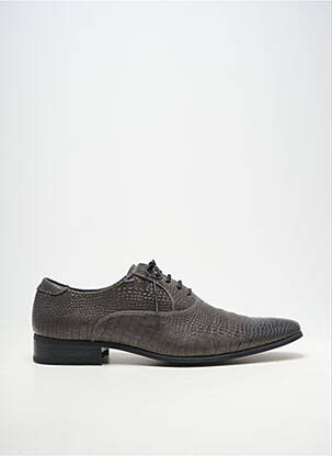 Derbies chiquet chiquet gris 1969 homme