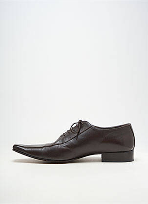 Derbies chiquet chiquet marron MAN STORY homme