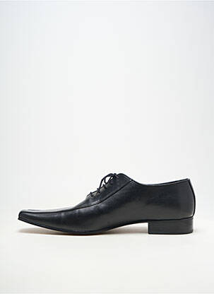 Derbies chiquet chiquet noir MAN STORY homme