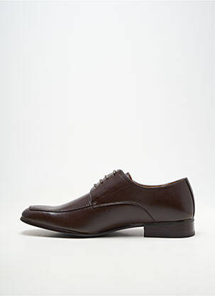 Derbies chiquet chiquet marron GOOR homme