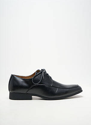 Derbies chiquet chiquet noir GOOR homme