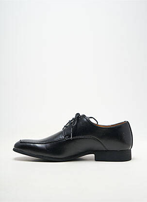 Derbies chiquet chiquet noir GOOR homme
