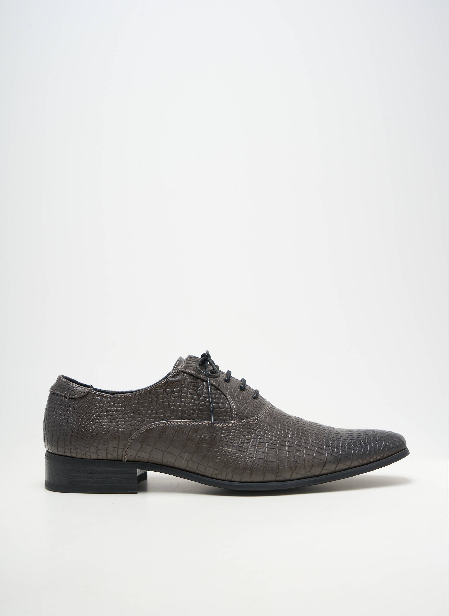 Derbies chiquet chiquet gris 1969 homme