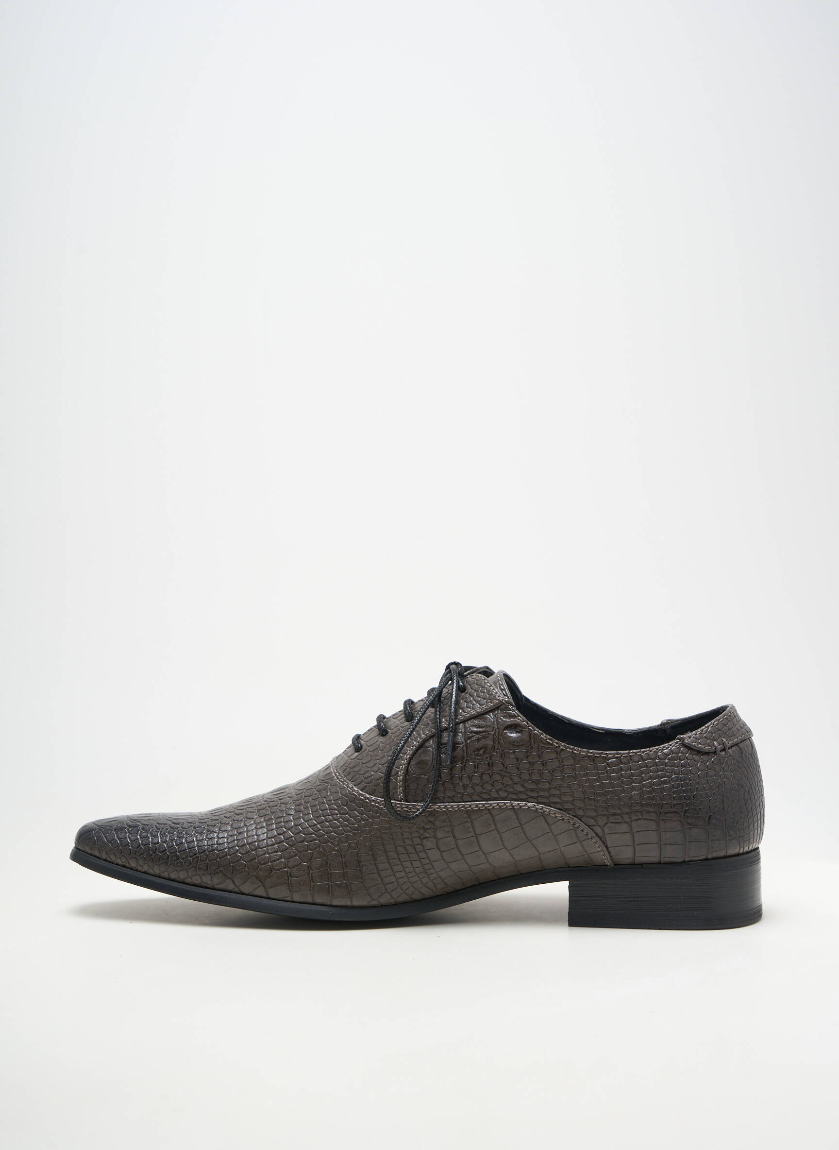 Derbies chiquet chiquet gris 1969 homme