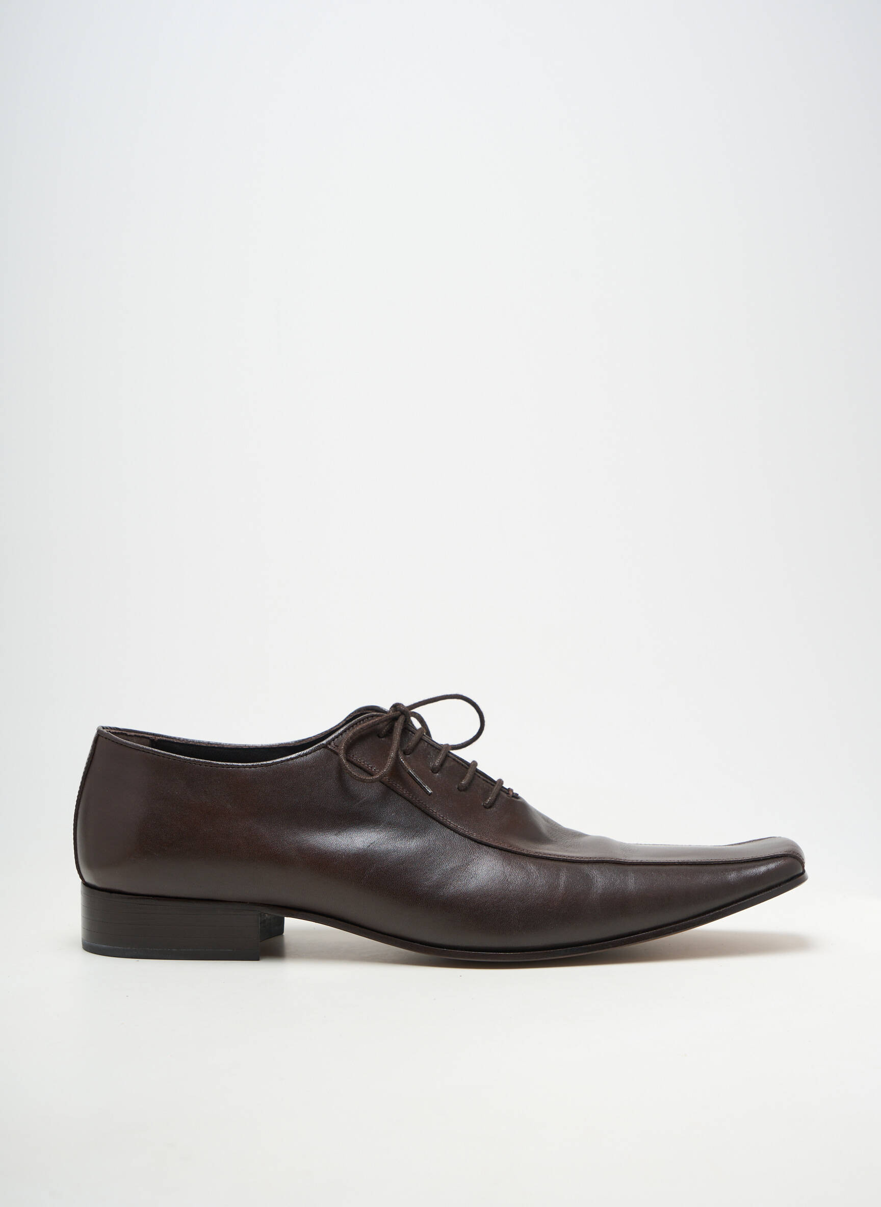 Derbies chiquet chiquet marron MAN STORY homme