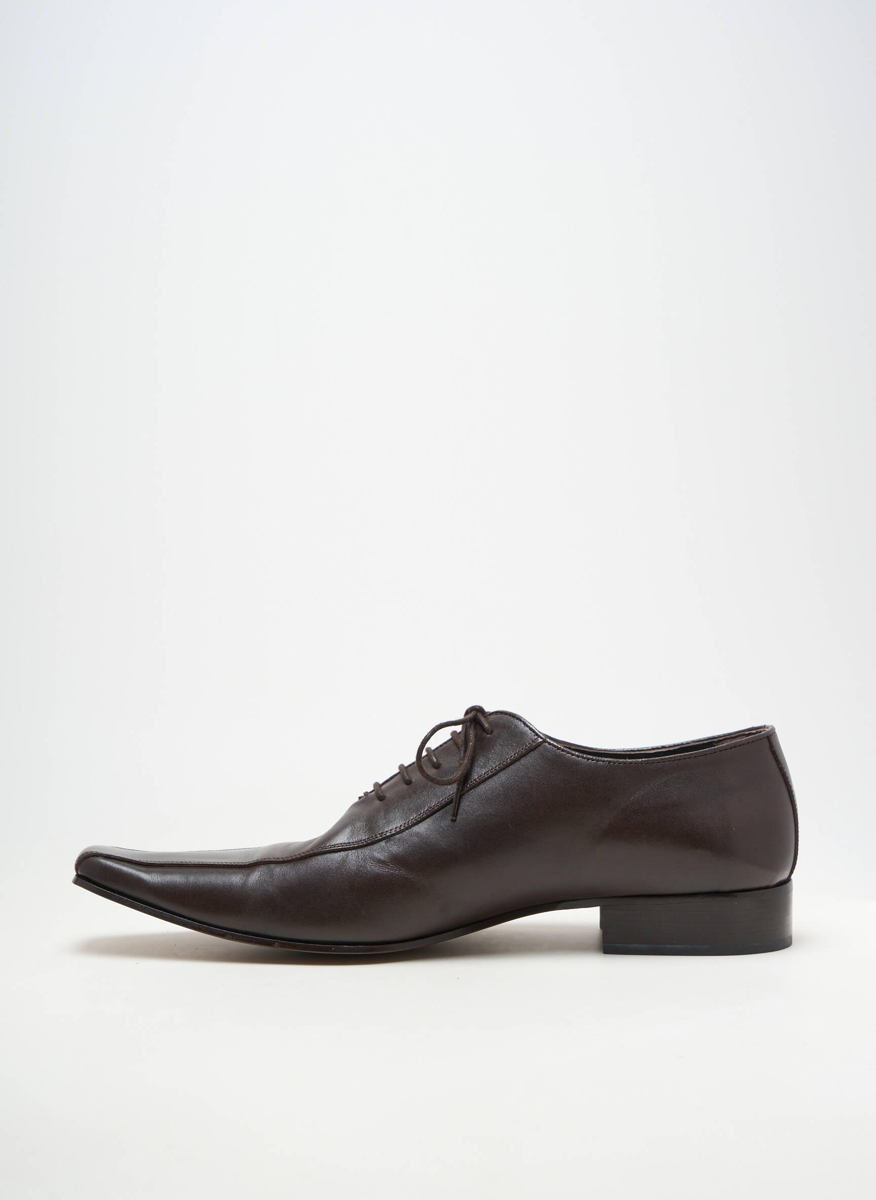 Derbies chiquet chiquet marron MAN STORY homme