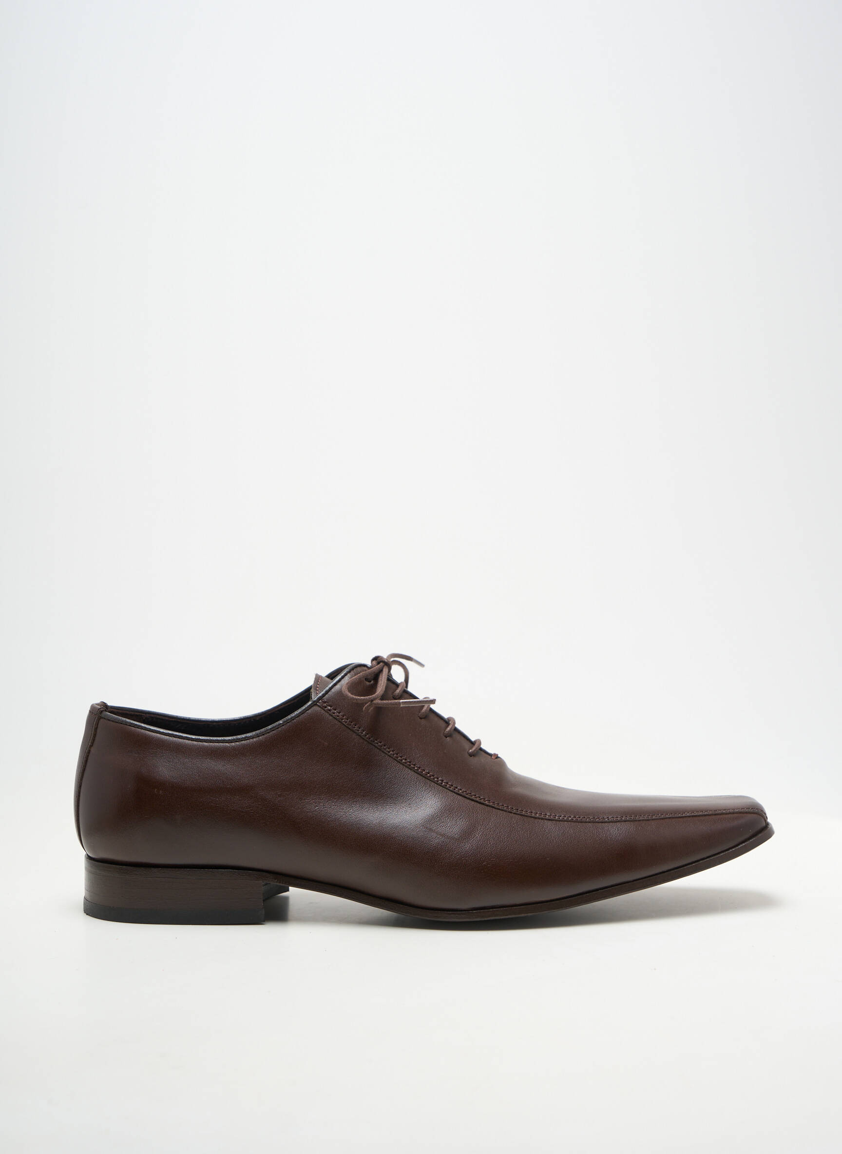 Derbies  chiquet marron MAN STORY homme