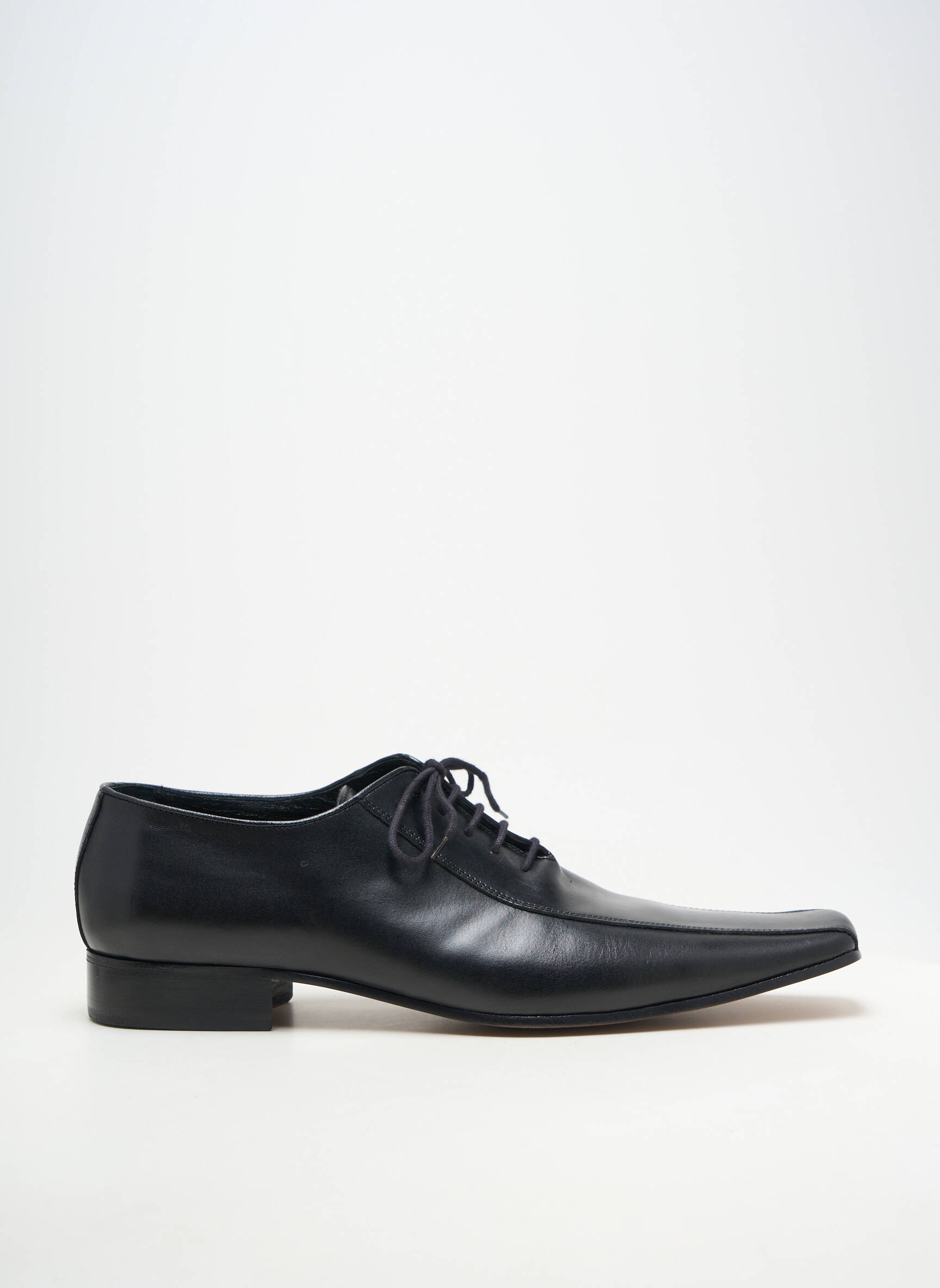 Derbies chiquet chiquet noir MAN STORY homme