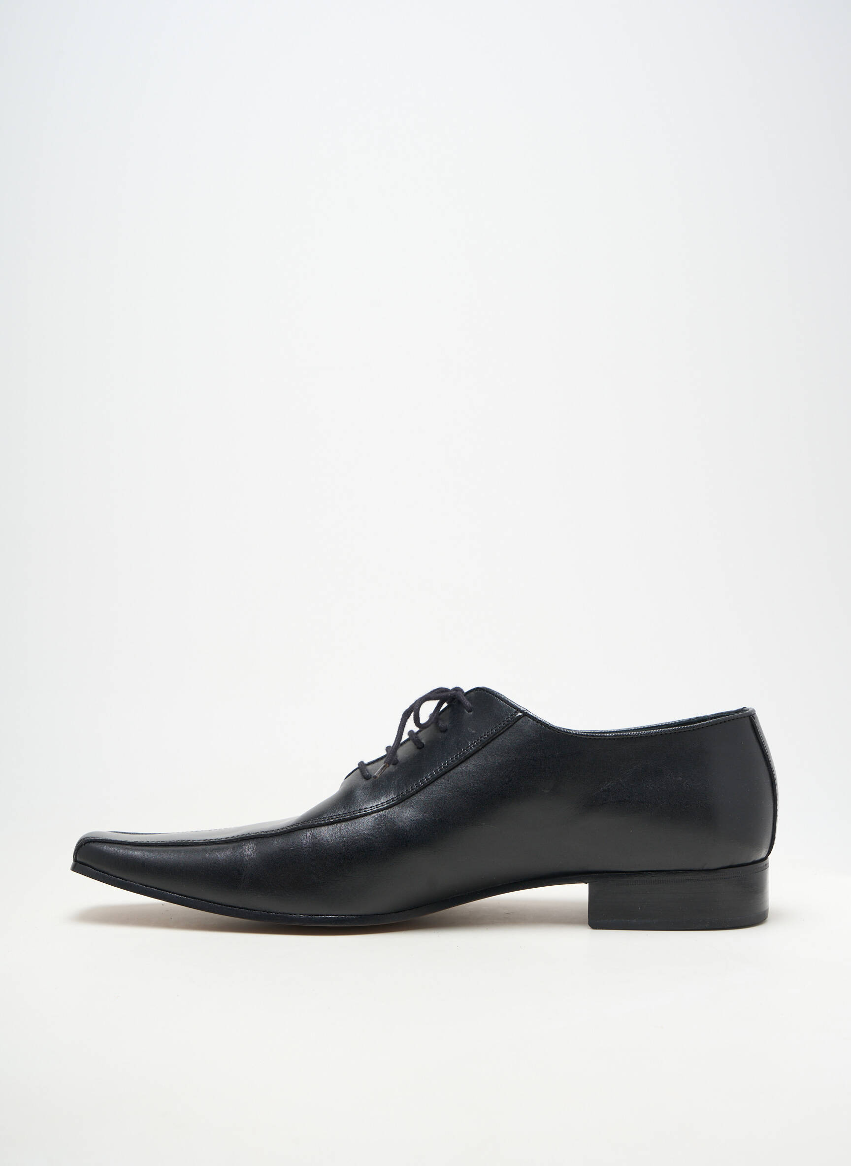 Derbies chiquet chiquet noir MAN STORY homme