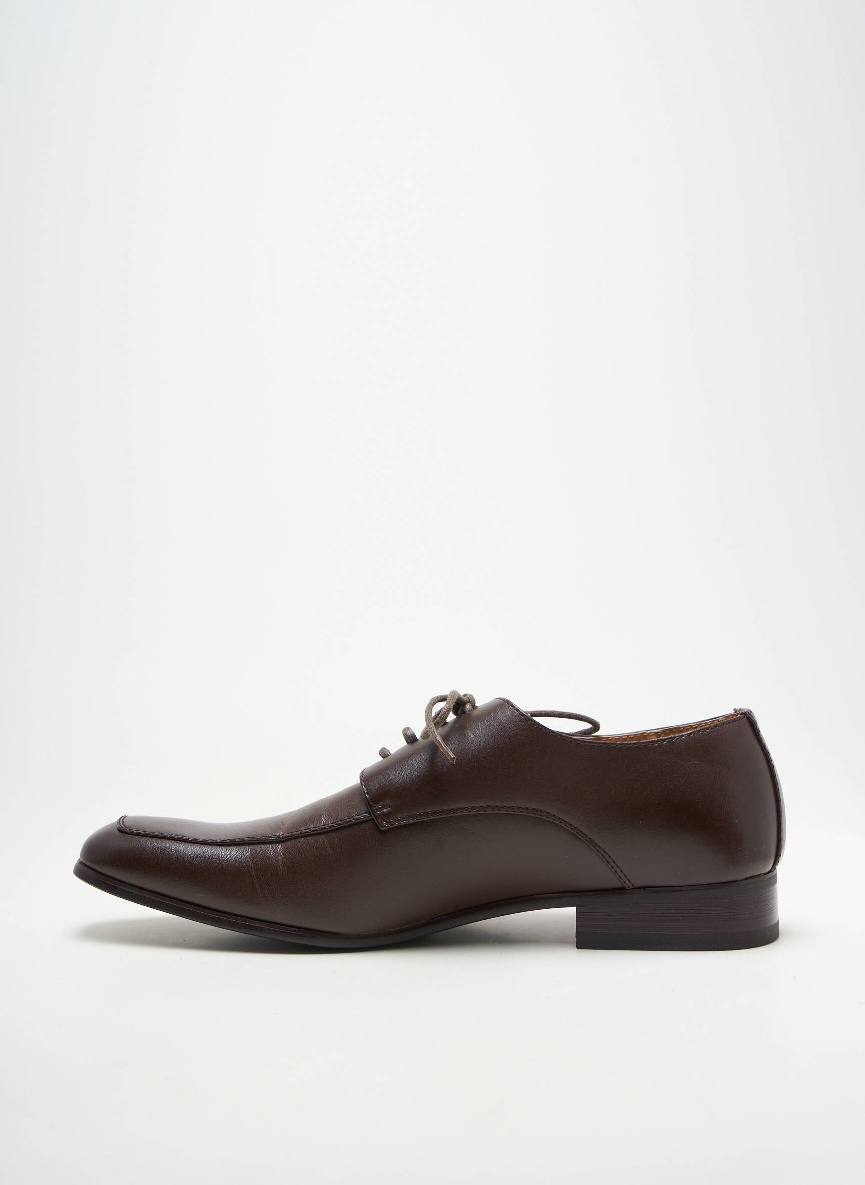 Derbies  chiquet marron GOOR homme