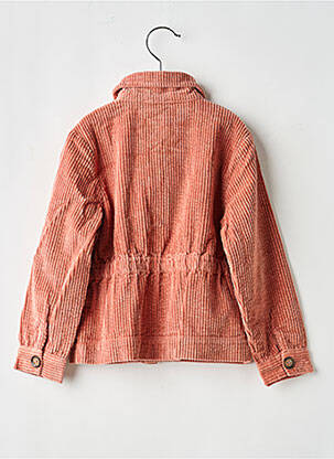 Veste casual fermeture boutonnée sur le devant rose NOPPIES fille
