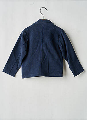 Blazer poches bleu GYMP garçon