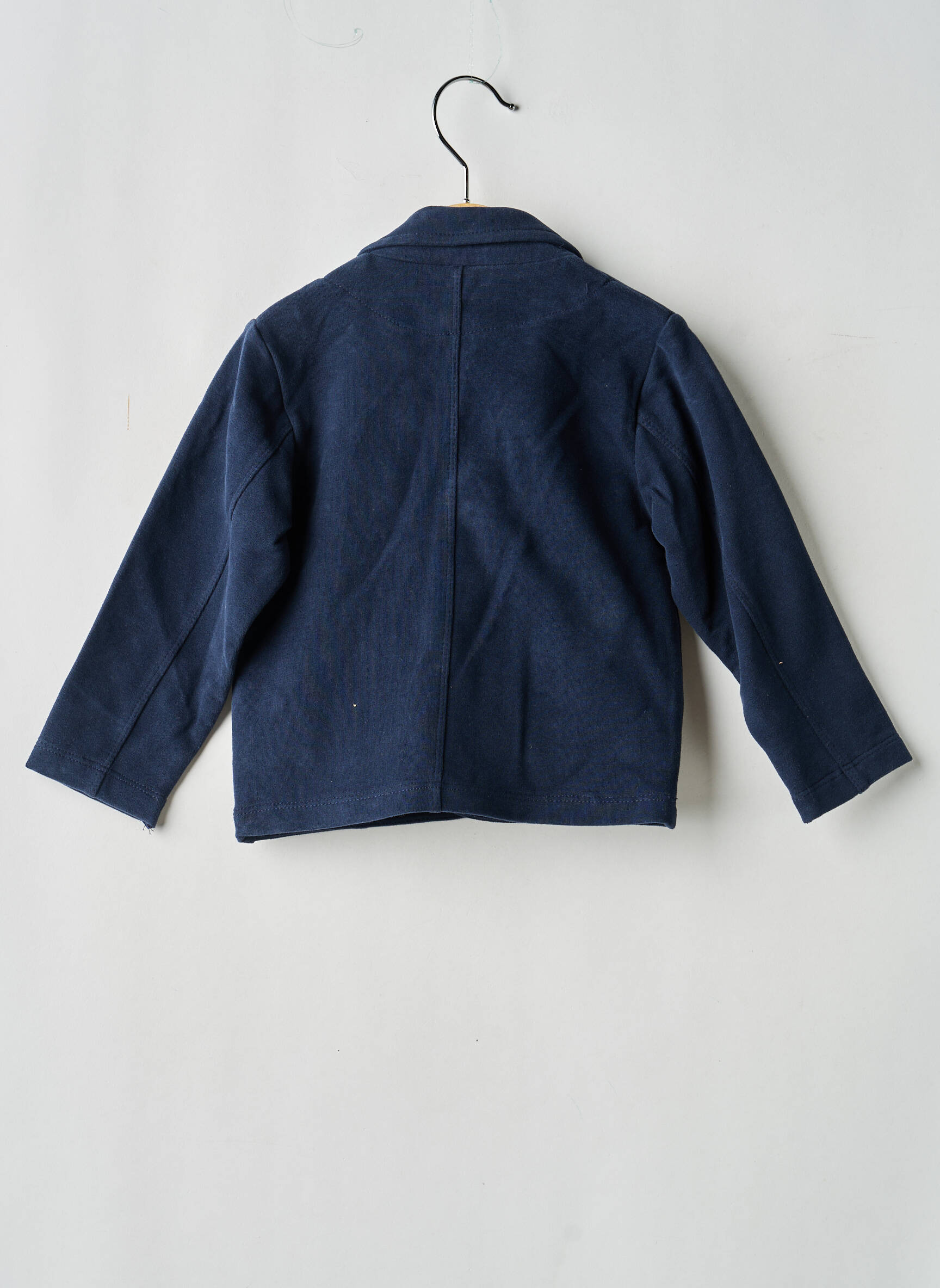 Blazer poches bleu GYMP garçon
