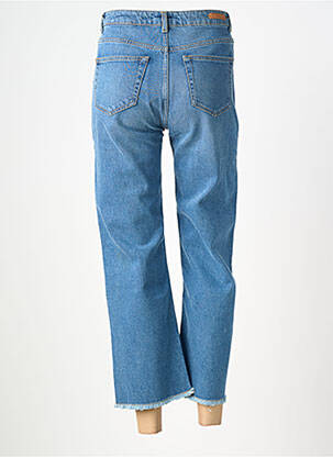 Jeans coupe droite taille normale taille normale bleu ATELIER BÔ..M femme