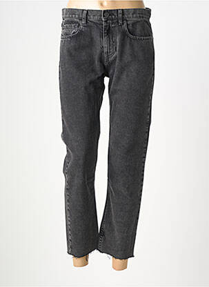 Jeans coupe droite taille normale taille normale gris ATELIER BÔ..M femme