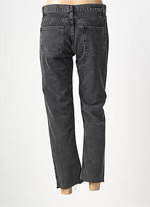 Jeans coupe droite taille normale taille normale gris ATELIER BÔ..M femme