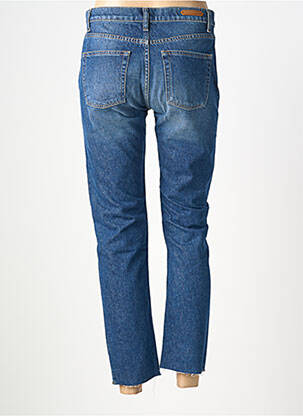 Jeans coupe slim tissage brut taille normale bleu ATELIER BÔ..M femme