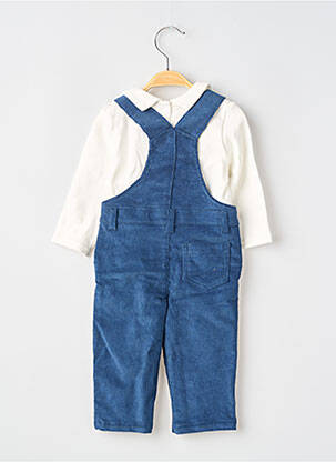 Ensemble pantalon type de haut t-shirt bleu MAYORAL fille