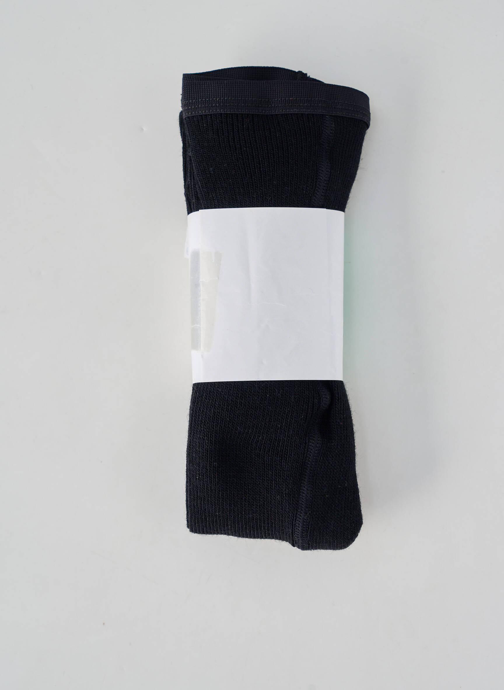 Collants stretch noir PERRIN fille