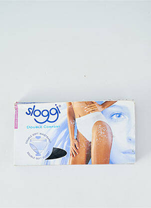 Culotte haute stretch blanc SLOGGI femme