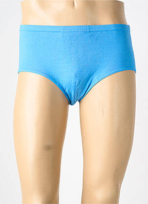 Slip stretch bleu ARMOR LUX homme