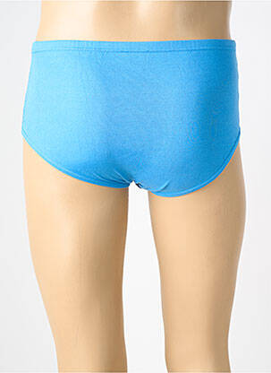 Slip stretch bleu ARMOR LUX homme