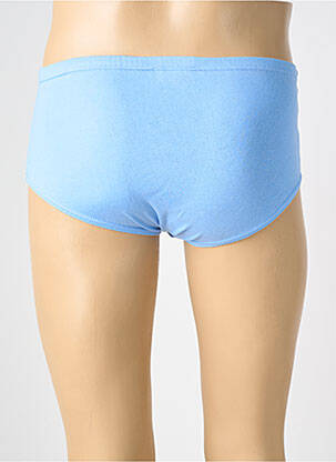Slip stretch bleu ARMOR LUX homme