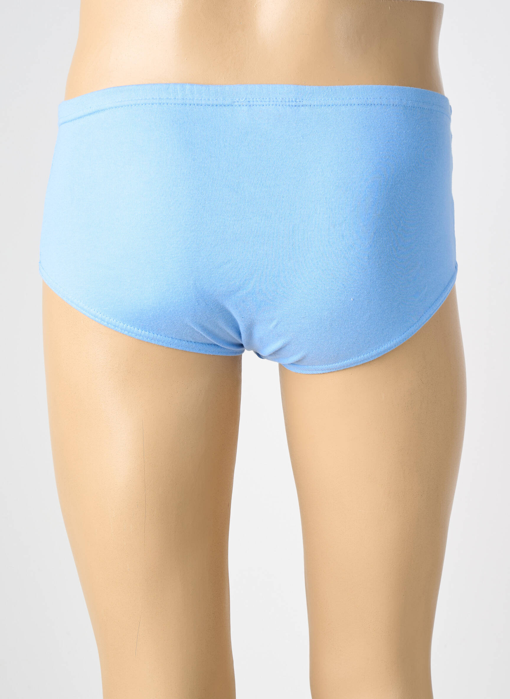 Slip stretch bleu ARMOR LUX homme