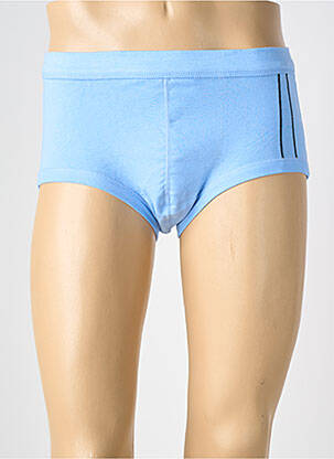 Boxer stretch bleu ARMOR LUX homme