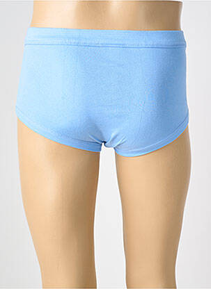 Boxer stretch bleu ARMOR LUX homme
