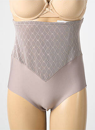 Culotte haute gris TRIUMPH femme