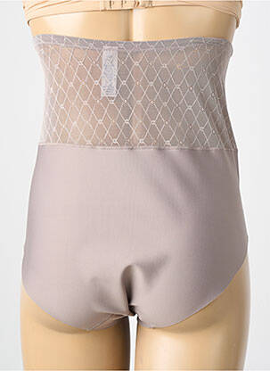 Culotte haute gris TRIUMPH femme