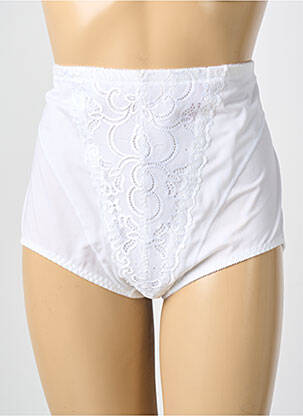 Culotte gainante blanc TRIUMPH femme