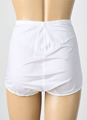Culotte gainante blanc TRIUMPH femme