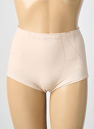Culotte gainante culotte beige TRIUMPH femme