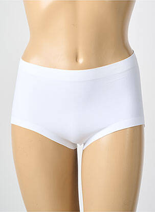 Shorty shorty blanc TRIUMPH femme