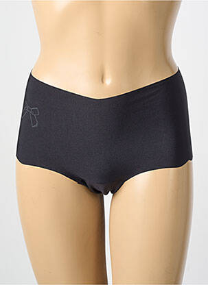 Shorty shorty noir SLOGGI femme