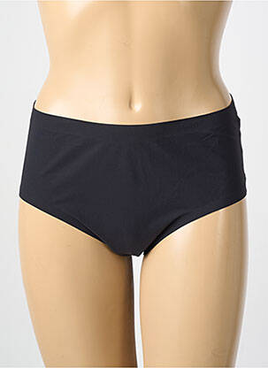 Culotte culotte noir SLOGGI femme